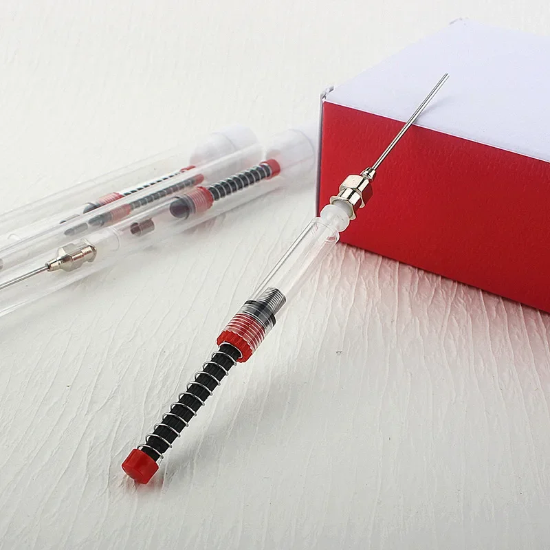 1Pc Fountain Pen Spring Filler Ink Auxiliary Absorber Ink Syringe Tool High Quality