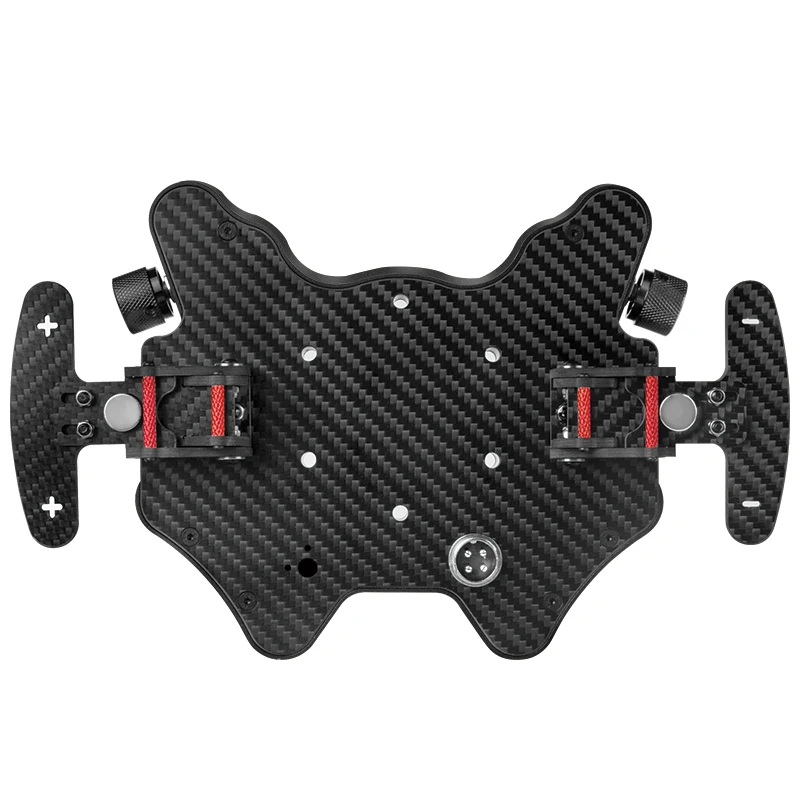 SIMSONN PC Simracing ステアリングホイール LED ボタンレーシングハブ計器ボタンボックスパドルシフターロジクール g29 スラストマスター