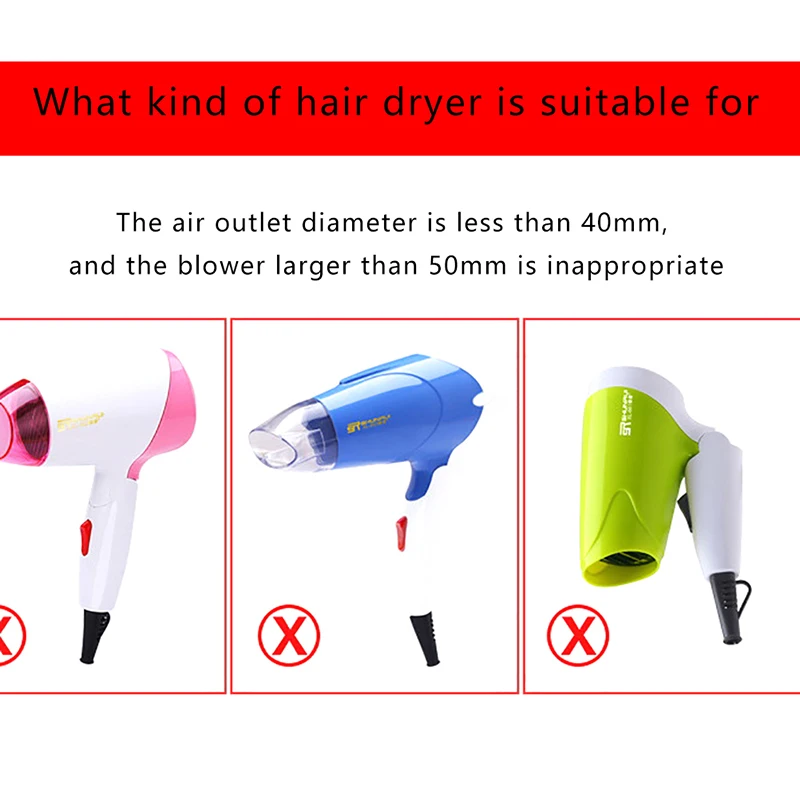 1 PC ผม Diffuser จัดแต่งทรงผมมืออาชีพ Curl เครื่องเป่าผม Diffuser Universal Hairdressing Blower จัดแต่งทรงผม Salon CURLY เครื่องมือสีดํา