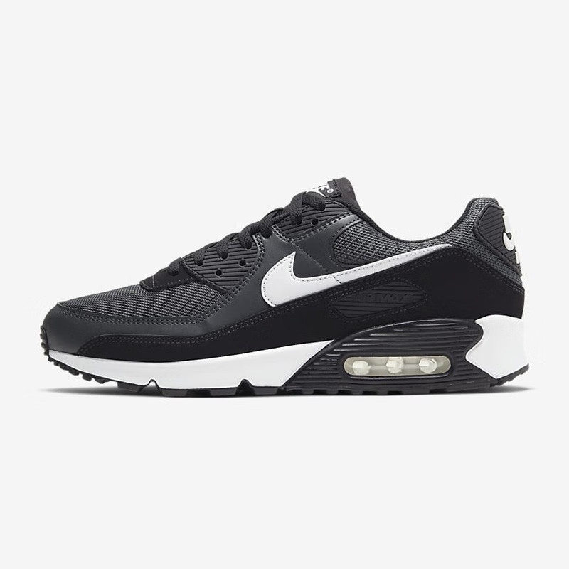 Nike-zapatillas de correr Air Max 90 para hombre y mujer, calzado informal de corte bajo, estilo Retro