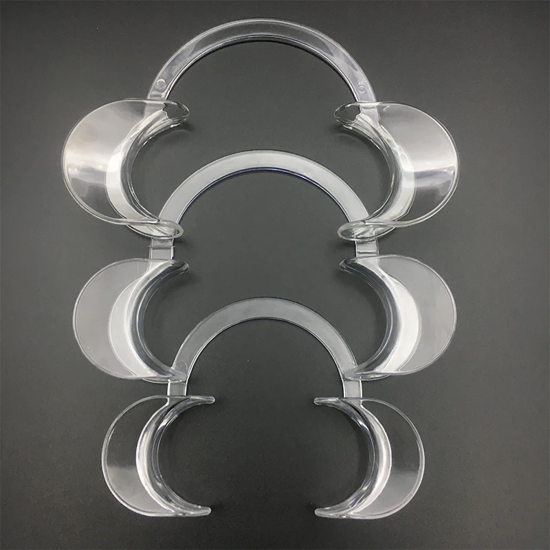 1 Nha Khoa Autoclavable Miệng Dụng Cụ Mở Chỉnh Nha Môi Má Retractor Miệng Đầm Xòe Nha Khoa Chất Liệu