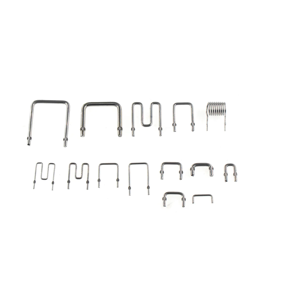 10/5PCS Constantan wire resistance 2.5mR 5mR 6mR 10mR 30mR 20mR 50mR 200mR Milliohm R Sampling resistance The sampling resistanc