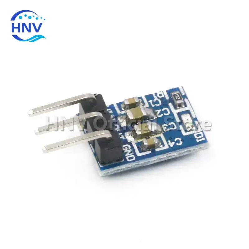 1 Chiếc AMS1117-3.3 LDO 800MA DC 5V Đến 3.3V Bước Xuống Mô Đun Cung Cấp Năng Lượng