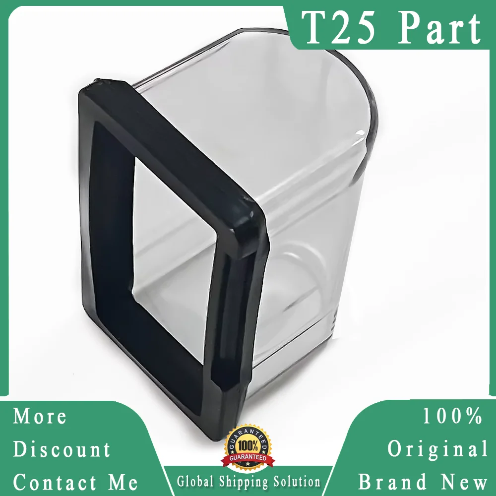 กล้อง T25ของแท้อุปกรณ์ป้องกันกิมบอลโมดูล FPV ฝาครอบป้องกันเลนส์ใหม่เอี่ยมสำหรับชิ้นส่วนซ่อมโดรน T25 DJI