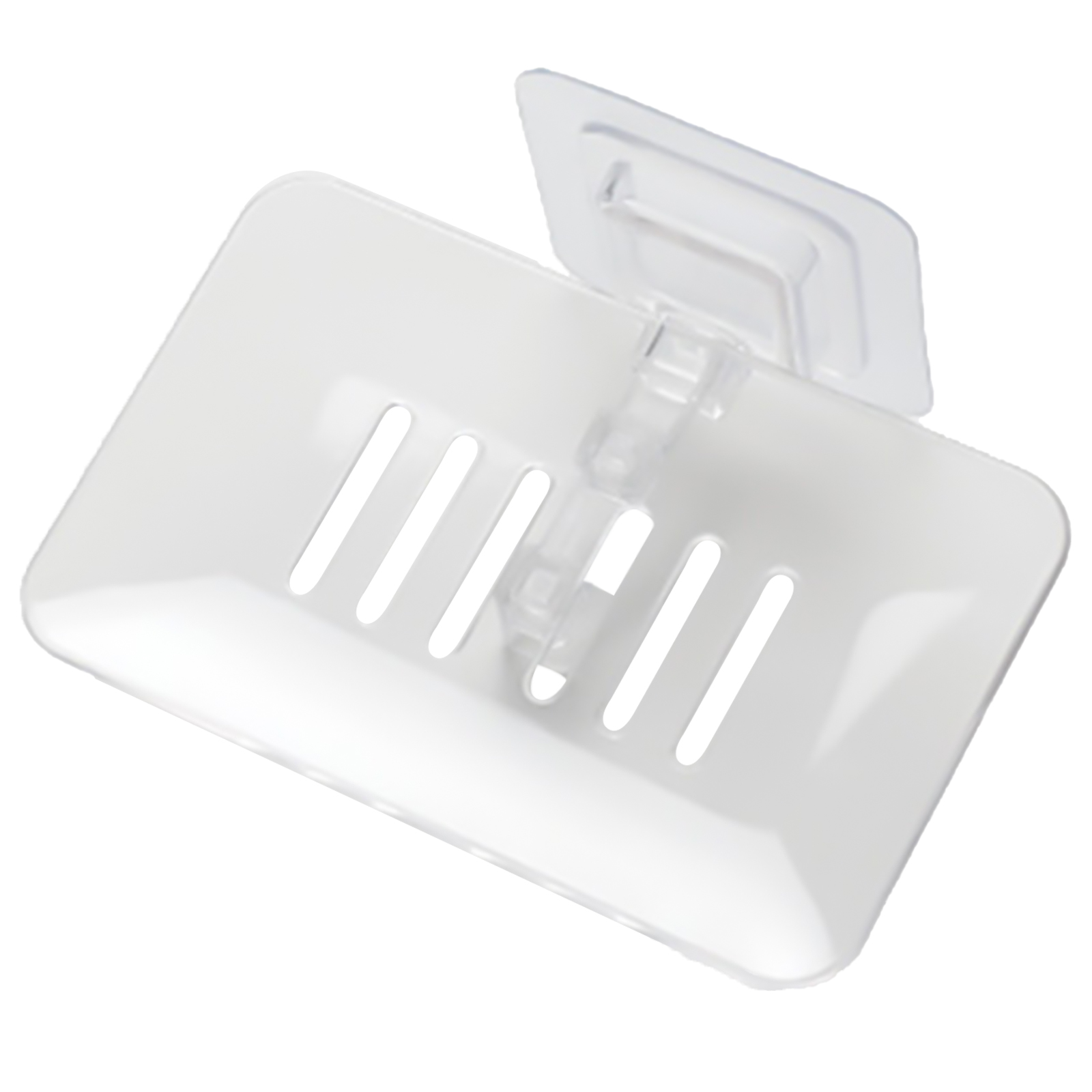 Soap Holder montado na parede do agregado familiar, Sponge Scrubber Box, Pratos para casa, Dormitório plano, Hotel