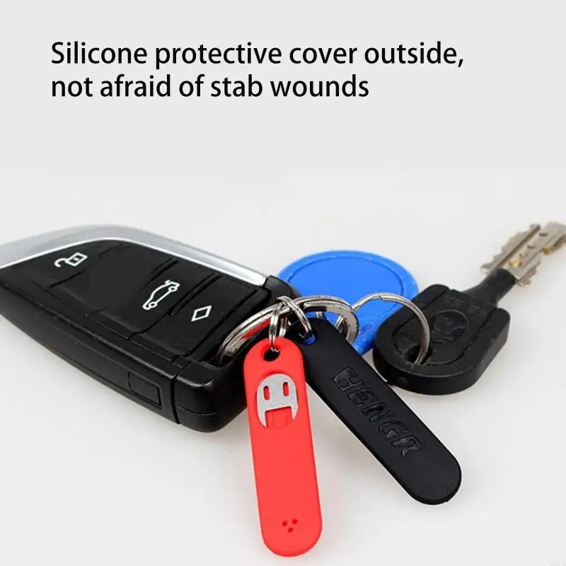 SIM Card Removal Tool Card Tray Eject Pins Needle with Detachable Keychain Charm for Phone Models Universal