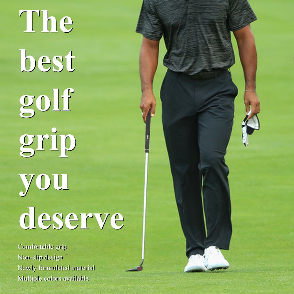 10Pcs/lot Golf Club Grips Undersize Standard Midsize Jumbo High-Quality Rubber Grip Non-slip Grip for Driver Wood and Irons