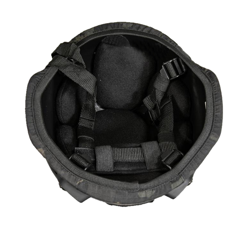 Cubierta de casco Multicam, cubierta de casco táctico Airsoft para casco militar MICH 2000, equipo deportivo de tiro Airsoft