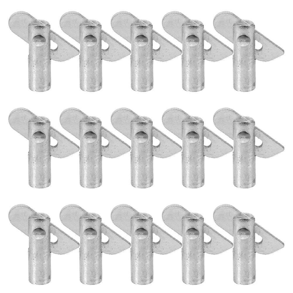 Bloqueio de andaime resistente, design de precisão galvanizado, fácil instalação, durável, resistente às intempéries, substituição para construção