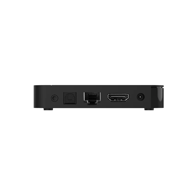 Originale Tanix W2 Android 11 TV Box Amlogic S905W2 2G/16G AV1 BT TVBOX 2.4G e 5G Dual Wifi 4K HD Set Top Box 4G/64G Lettore multimediale