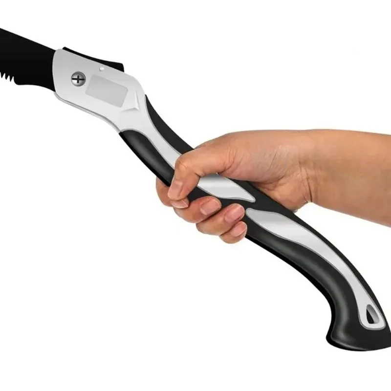 Gartengeräte Manuelle Säge Tragbare Klapp Säge Im Freien Dicke Baum Fäll Beschneiden Holzbearbeitung Sägeblatt Für Garten Pruner Hand