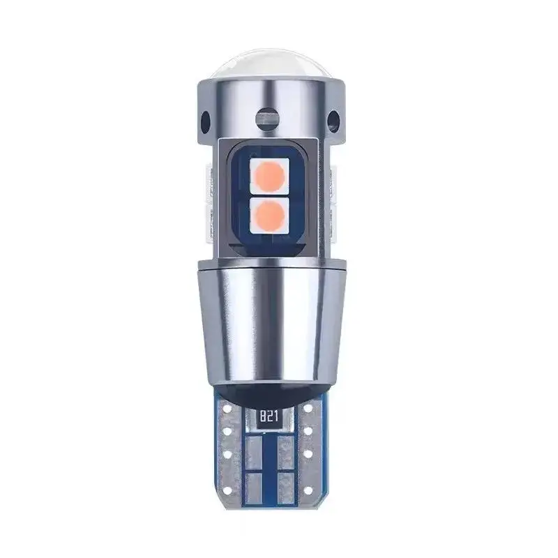 Auto-interieur Licht Klaring Verlichting T10 W5W 168 192 Led Achterlichten 3030 10SMD 12 V Auto Lamp CANBUS Auto marker Parking Lampen