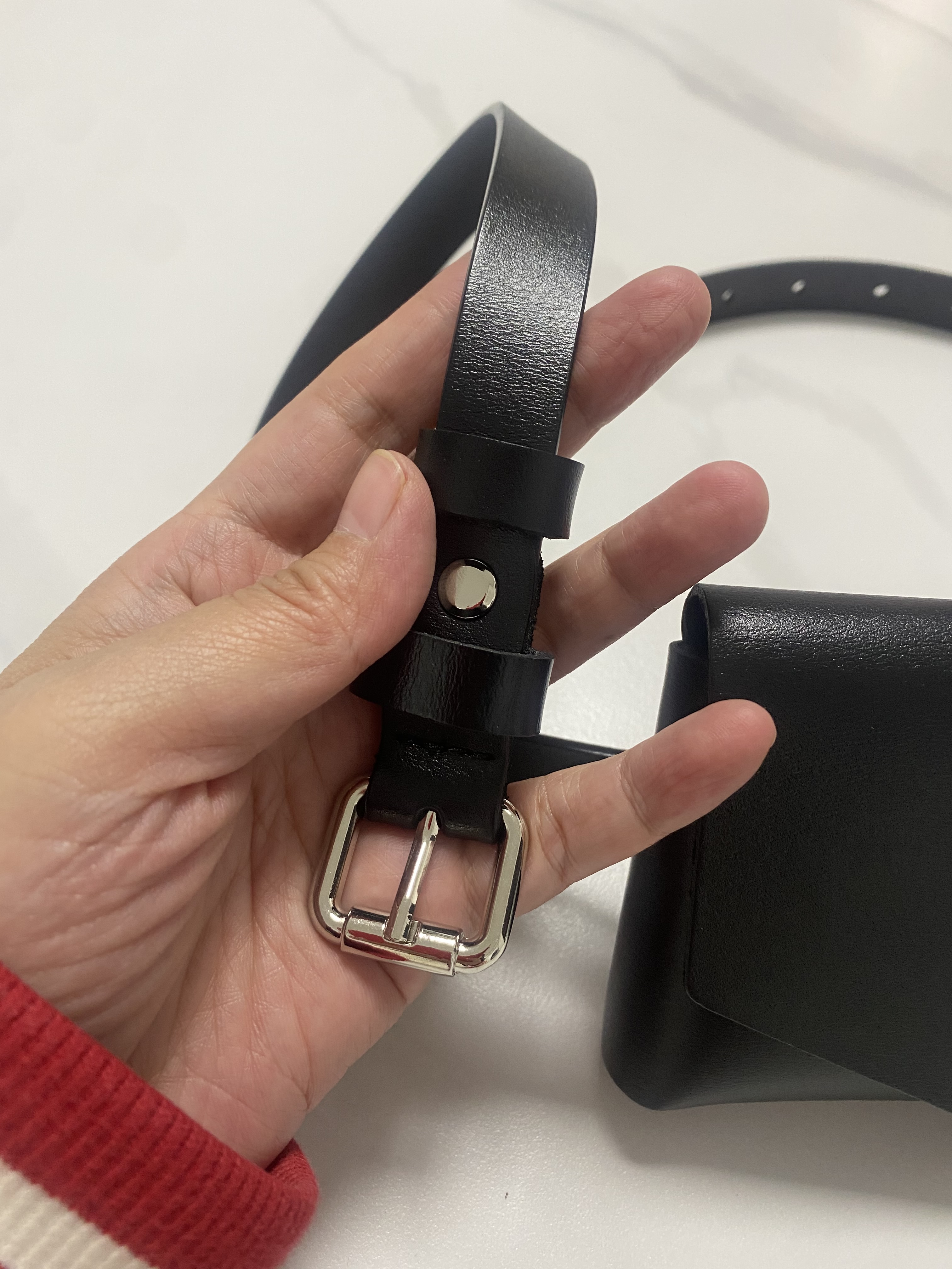 Damen Runway Mode Echt ledertasche Kummer bunds weibliches Kleid Korsetts Bund Gürtel Dekoration schmalen Gürtel r1646