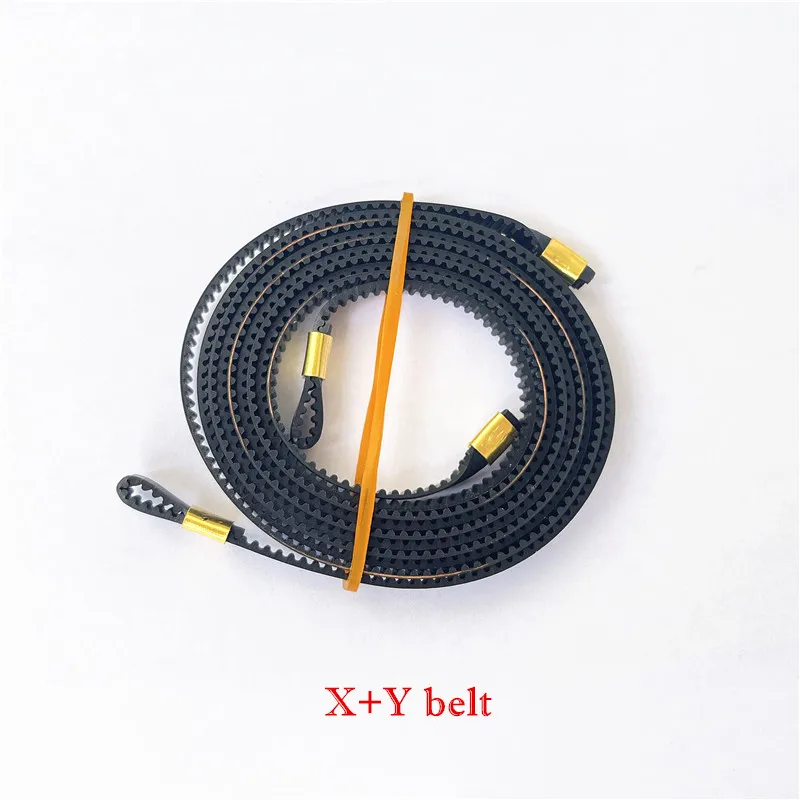 1set Anycubic Kobra 2 kobra 2 Neo/Max/Pro/Plus  Kobra 3 X+Y Axis Open Timing Belt 2GT 6mm/8mm- Anycubic 3D Printer Parts