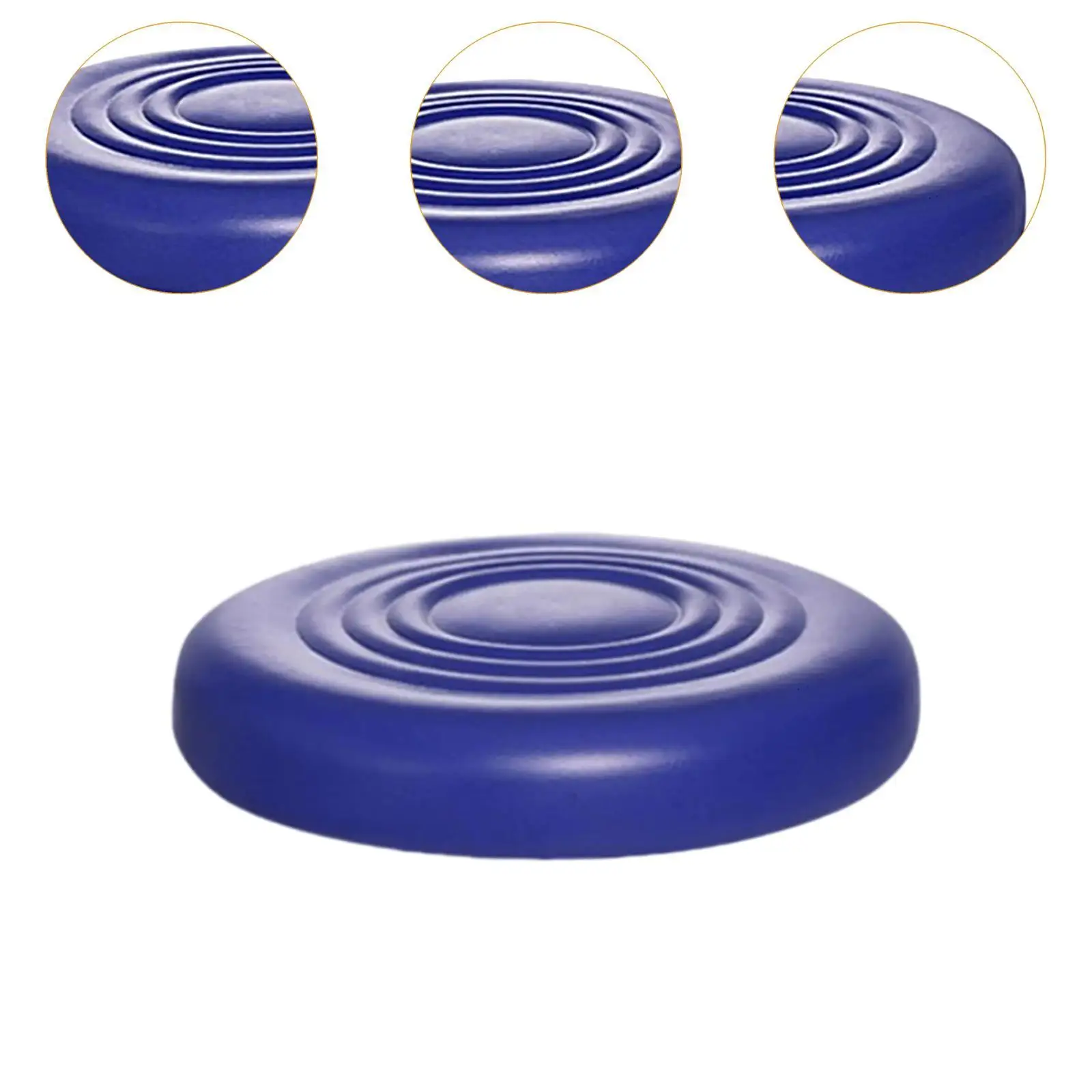 Bar Stool Replacement Seat Stool Chair Accessory Multiuse Easy to Install Barstool Seat Surface for Offices Store