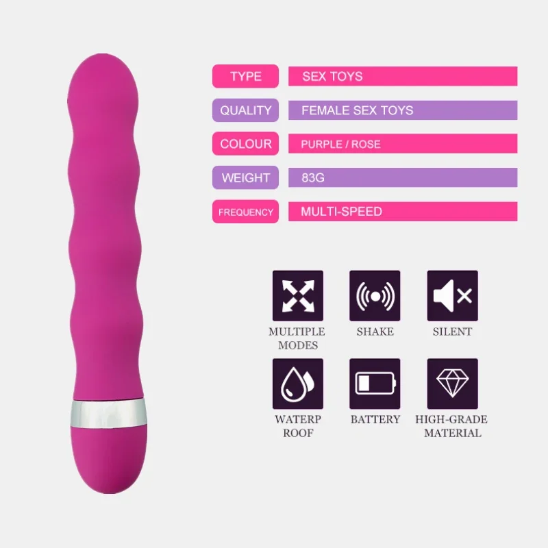 다중 속도 G 스팟 질 진동기 Clitoris 엉덩이 플러그 항문 에로틱 제품 제품 여성 남성을위한 섹스 토이 성인 여성 딜도 가게