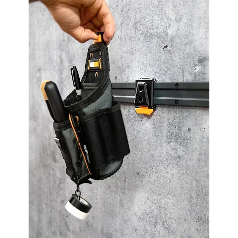TOUGHBUILT TB-CT-150 1PK ClipTech Hubs Power Tool Accessories Toughbuilt 1PCS ClipTech Hubs