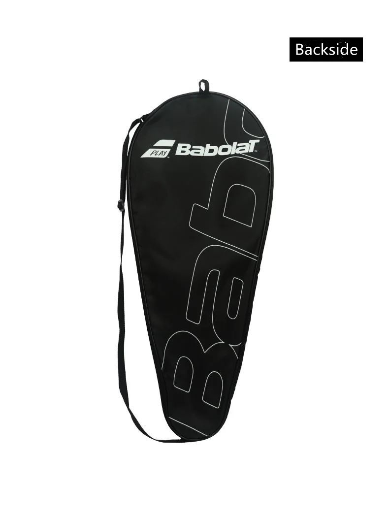 Babolat Funda para raqueta de tenis impermeable duradera para adultos y adolescentes bolso de hombro deportivo con correa de hombro ajustable 75X32Cm