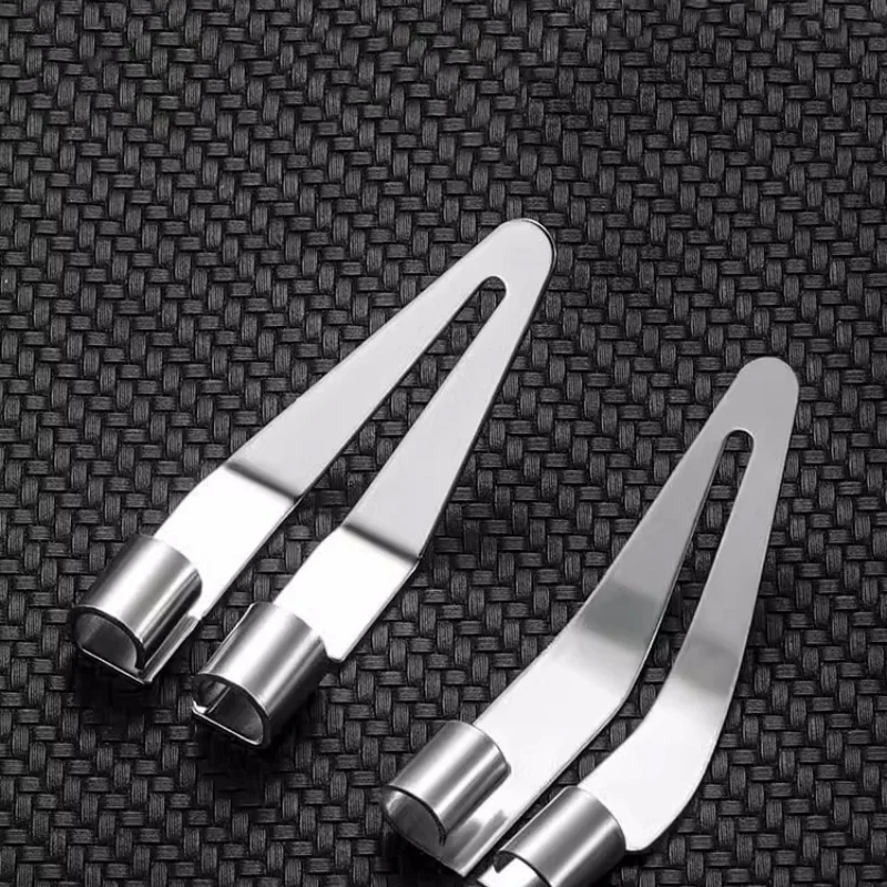 Smooth Head 45° Elbow Stainless Steel Soldering Iron Adjustable Buckle Car Bumper Plastic Welding Rod Hot Melt Repair