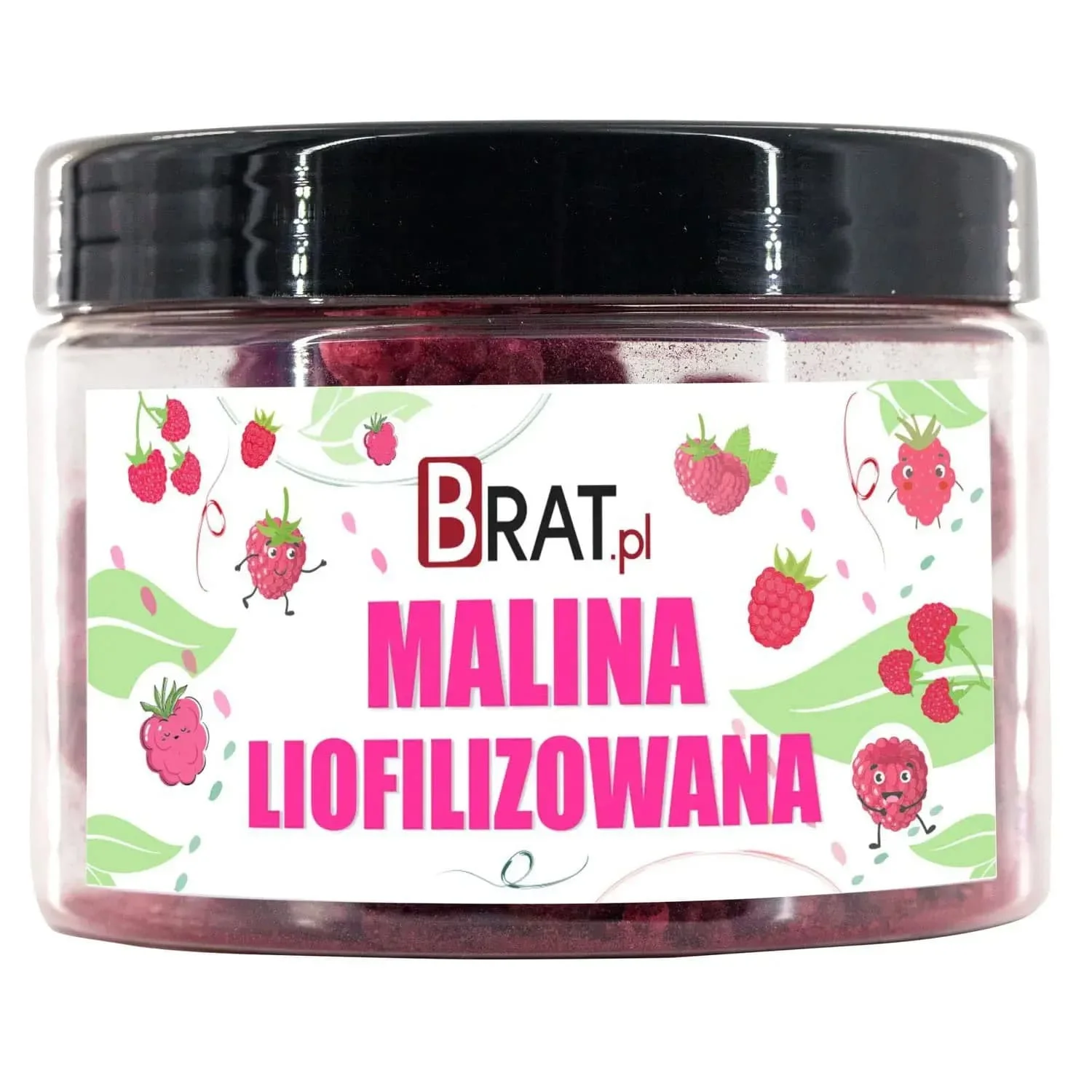 Malina liofilizowana 30g