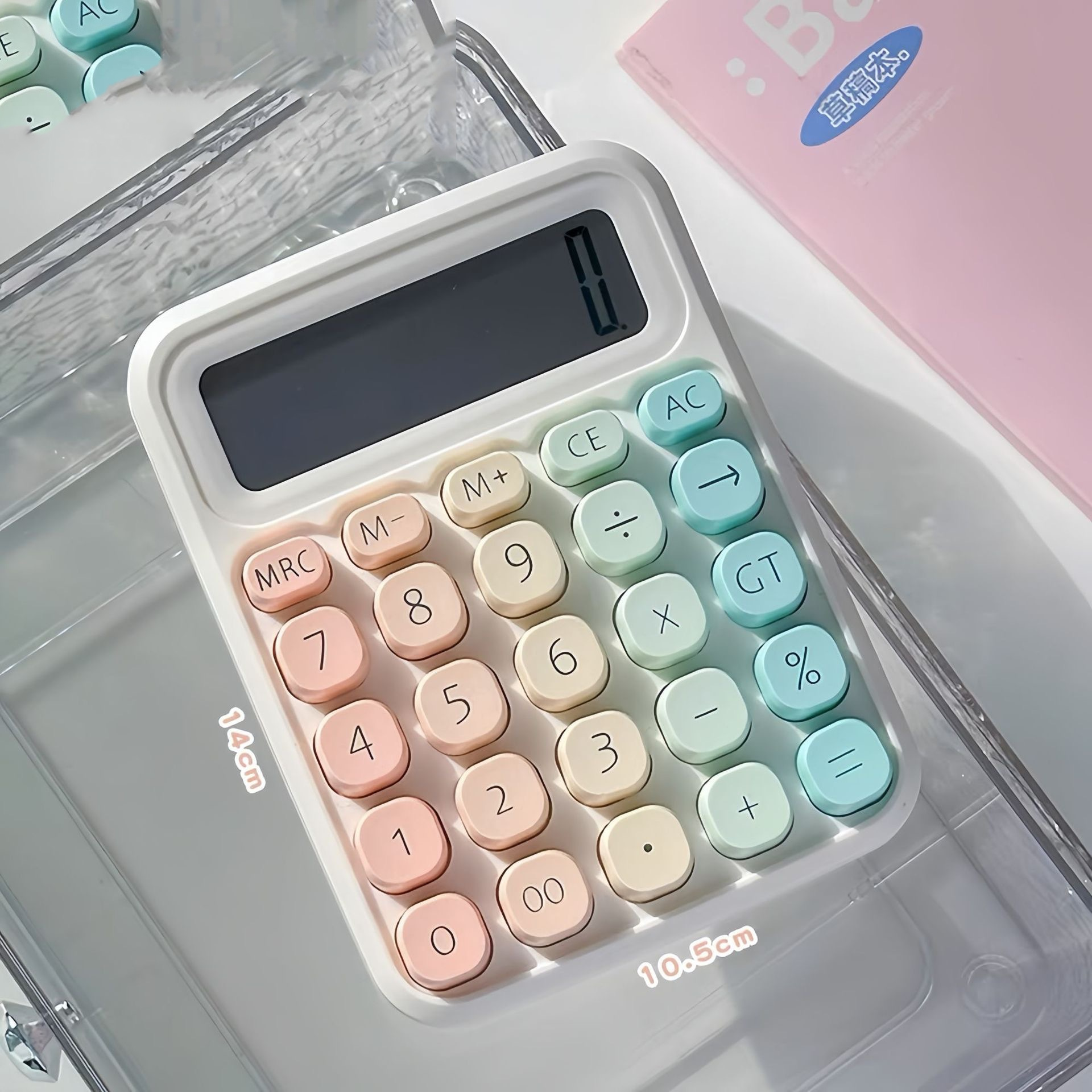 1 Шт., Высококачественные Градиентные Цветные Штампы С Макаронами