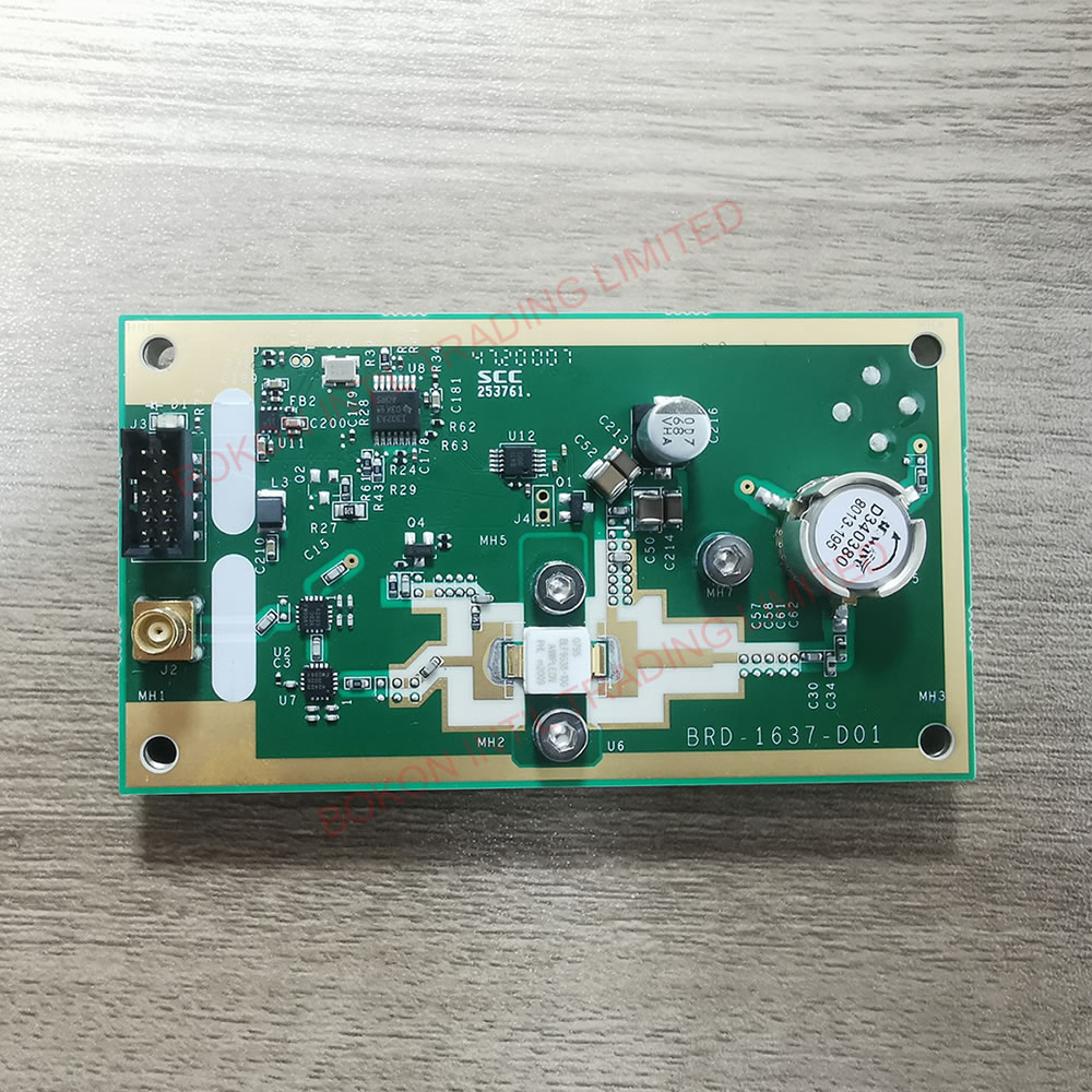 3.4GHz 3.6GHz 3.8GHz 10W 28V BLF9G38-10G com PCB RF MOSFET Power LDMOS transistor 3400MHz 3600MHz 3800MHz BLF9G38-10GU GJ