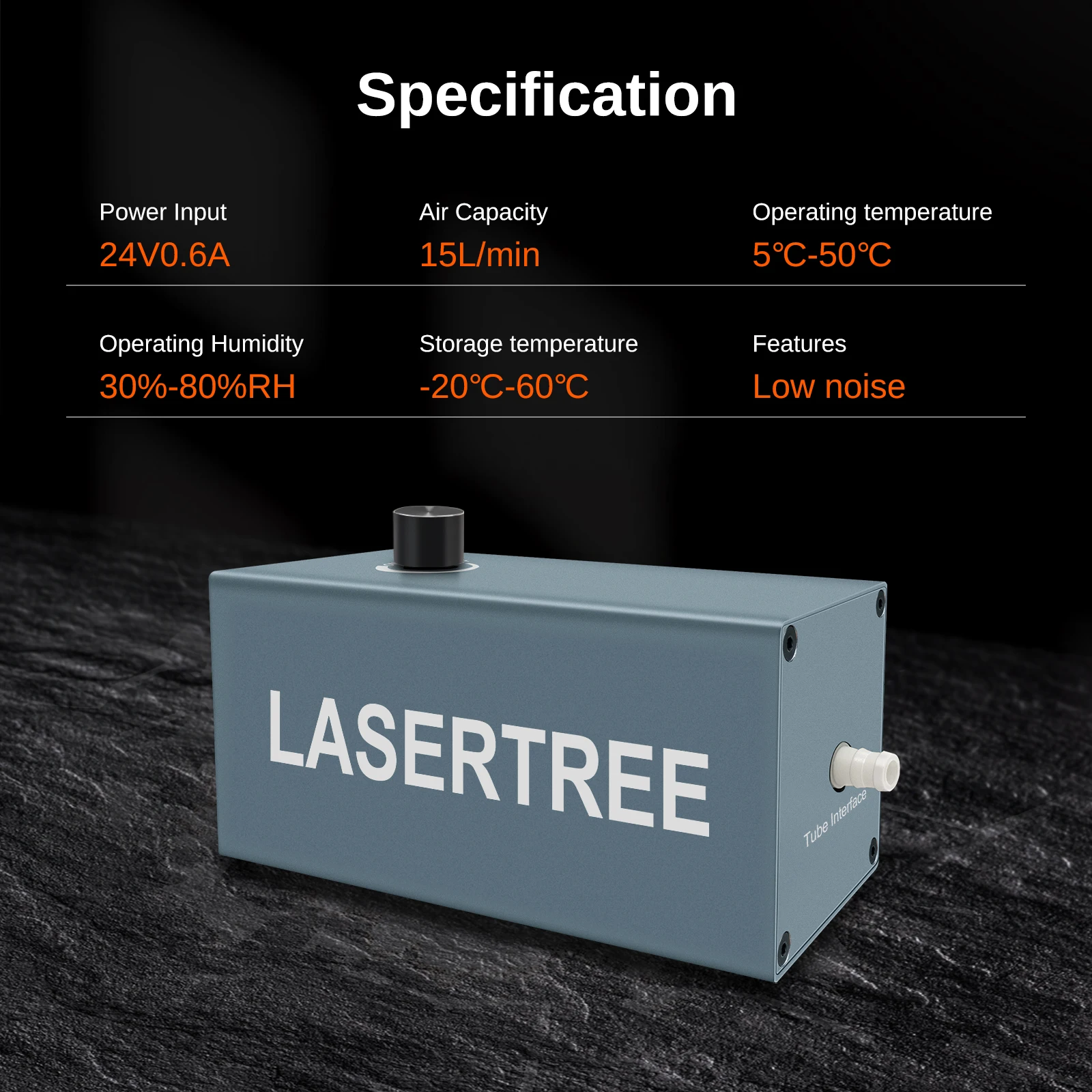 LASER TREE K1 Laser Engraving Cutting Machine with 10W Laser Head Kit 450nm Blue Light TTL Module CNC Engraver Cutter DIY Tools