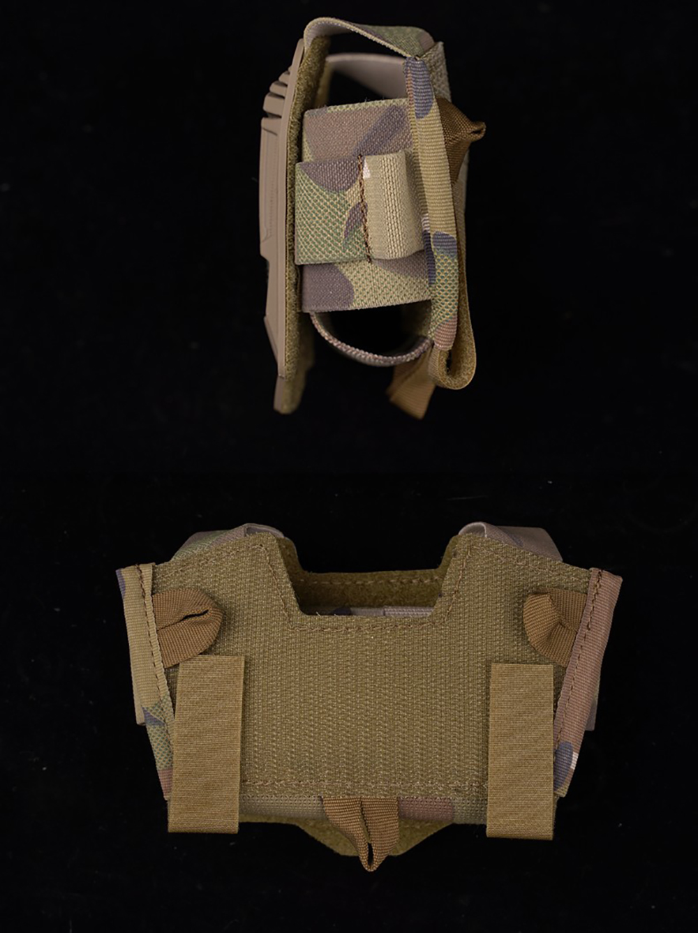 ハンドヘルド M18 煙爆弾ダミーモデル、陸軍ファン静的手榴弾モデル貯蔵タンクおもちゃ、映画の小道具屋外ペイントボールゲーム用