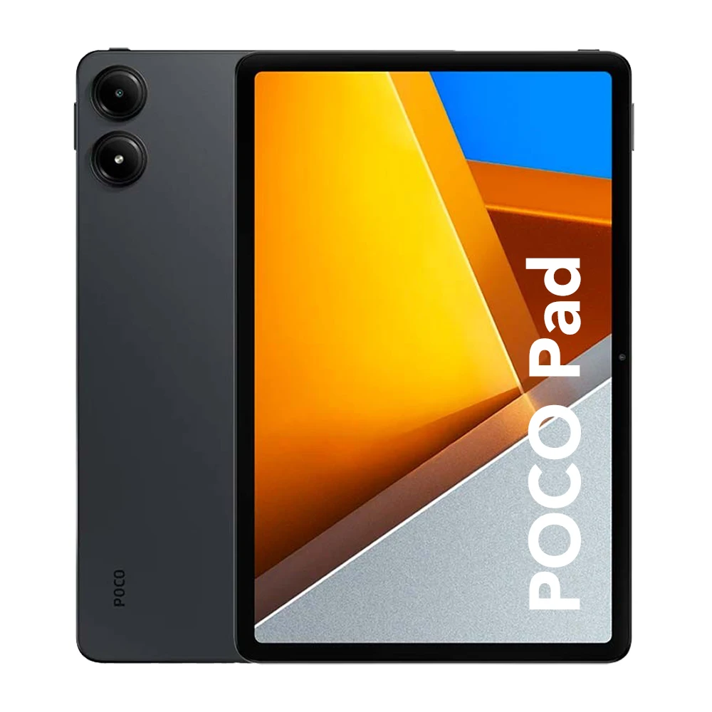 Globale Versie Poco Pad Tablet 12.1 ''120Hz 2.5K Lcd-Scherm Snapdragon 7S Gen 2 Octa Core 10000Mah Batterij 33W Opladen