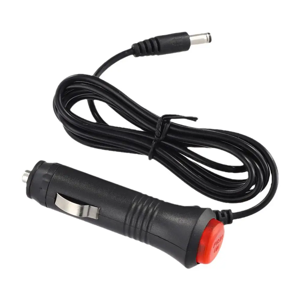 12V 24V Auto Zigaretten anzünder Steckdose Splitter Stecker mit Ein-Aus-Schalter Radar Navigator Auto ladegerät Netzteil
