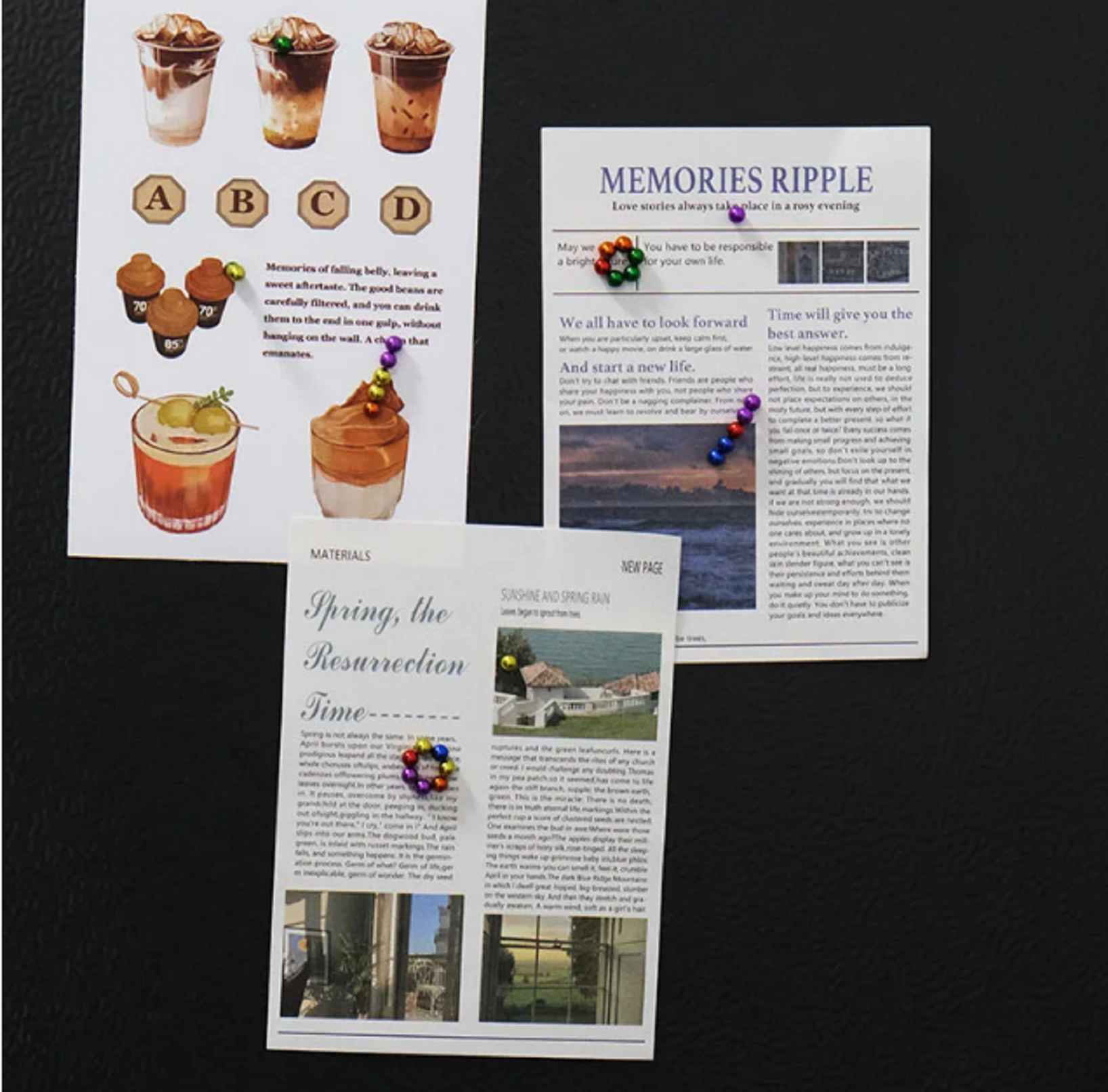 5mm Colorful Round Magnet Ball Beads Strong Neodymium Magnetic Hook Push Pin Perfect For Fridge Whiteboard Home Office Map Photo