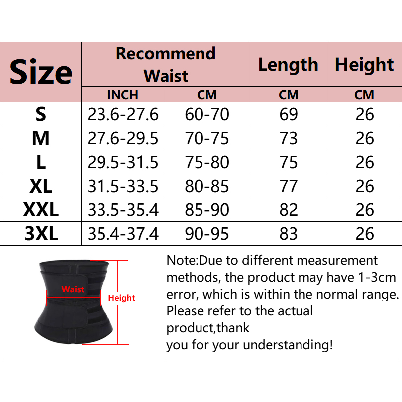 Männer Taille Trainer Abnehmen Body Shaper Fitness Gürtel Gewicht Verlust Fett Brennen Sport Gürtel Schweiß Trimmer Workout Cincher Shapewear