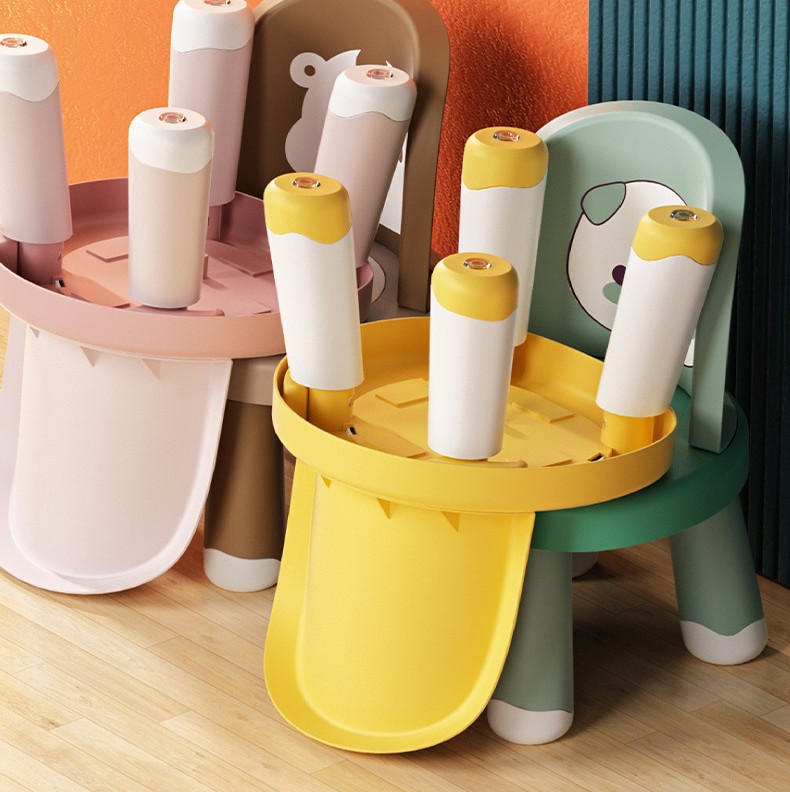 Baby Eating Chair for Kids, Poltrona infantil, Cadeira de jantar, Atividade do bebê, Ginásio