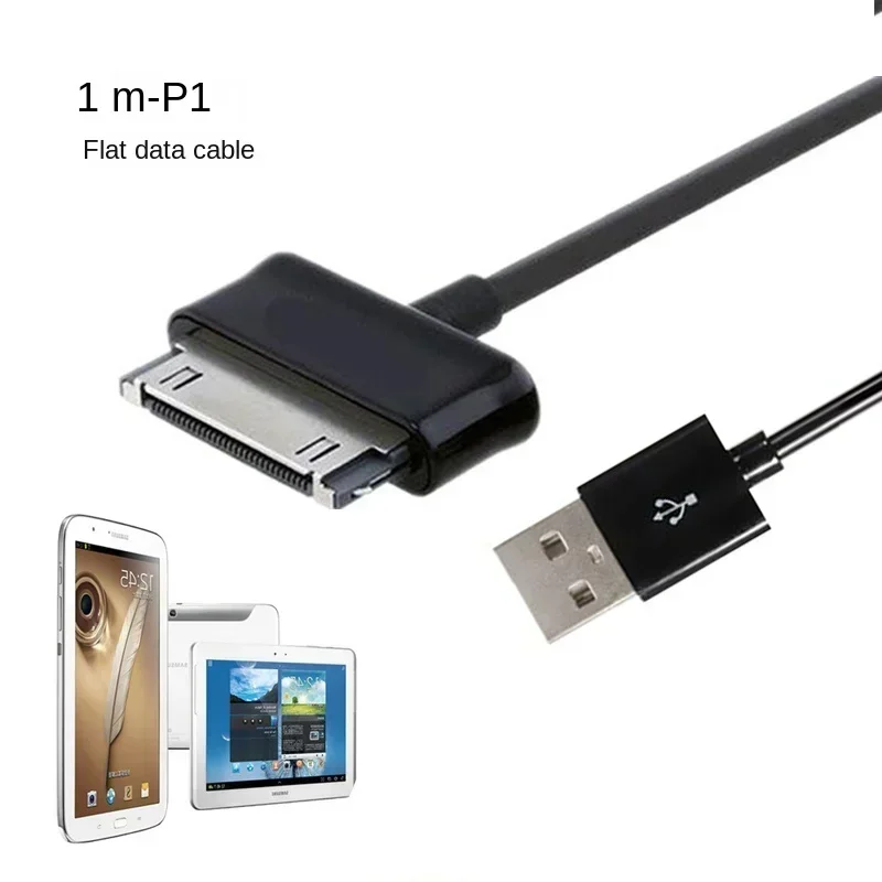 Cho P1000 USB Đồng Bộ Dữ Liệu Bộ Sạc Cáp Cho Samsung Galaxy Note 7 10.1 Dành Cho USB Samsung Galaxy Tab dây Cáp