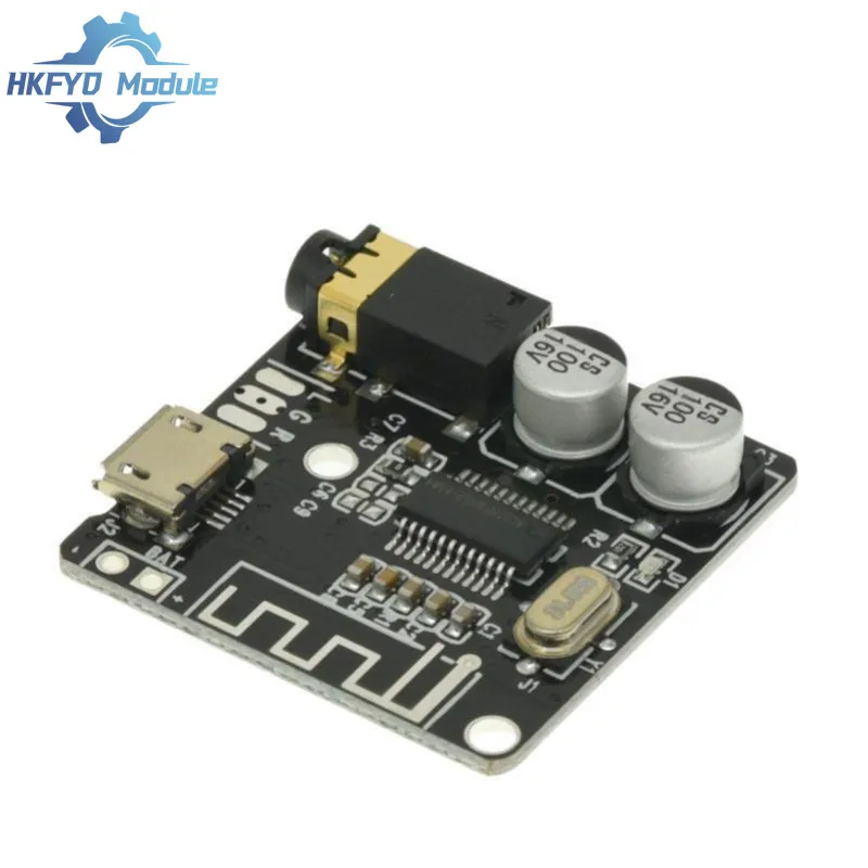 VHM-314 Audio Receiver Board Bluetooth-compatible 4.1 5.0 mp3 lossless Decoder Board Wireless Stereo Music Module