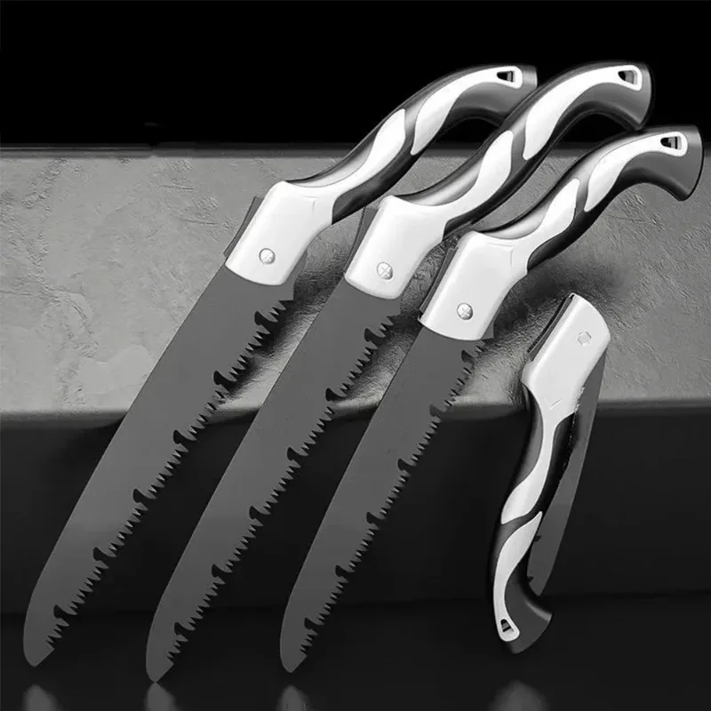 Gartengeräte Manuelle Säge Tragbare Klapp Säge Im Freien Dicke Baum Fäll Beschneiden Holzbearbeitung Sägeblatt Für Garten Pruner Hand