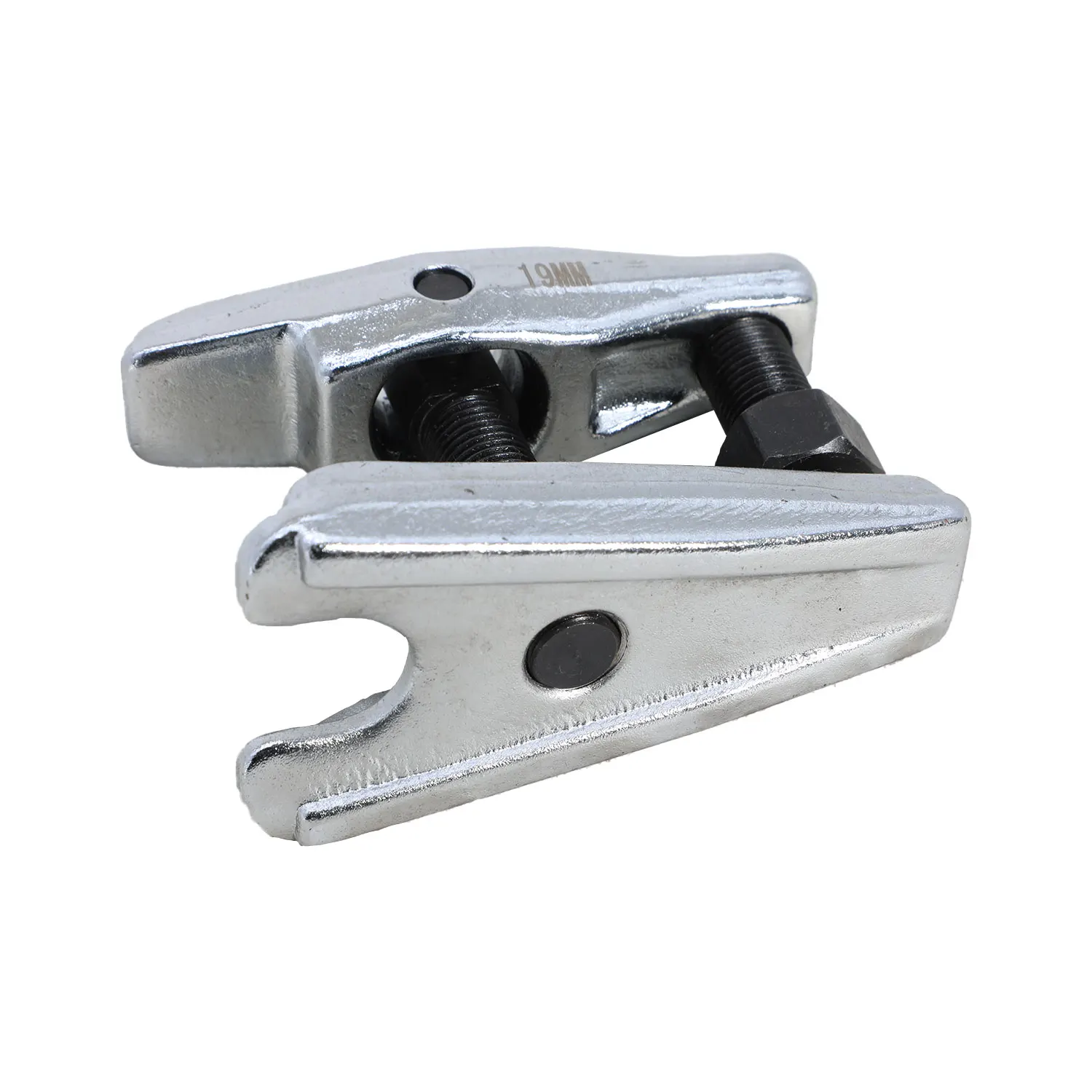 Ball Joint Separator 19 มม.รถ Ball Joint PULLER เครื่องมือกําจัดระบบพวงมาลัยรถยนต์เครื่องมือโรงรถทํางาน