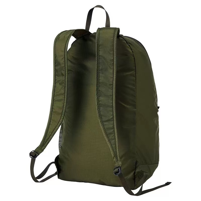 Mochila De Nylon Monell Para Deporte Y Viaje Impermeable Super Ligera Doble Correa Ideal Para Escalada Y Almacenamiento Plegable