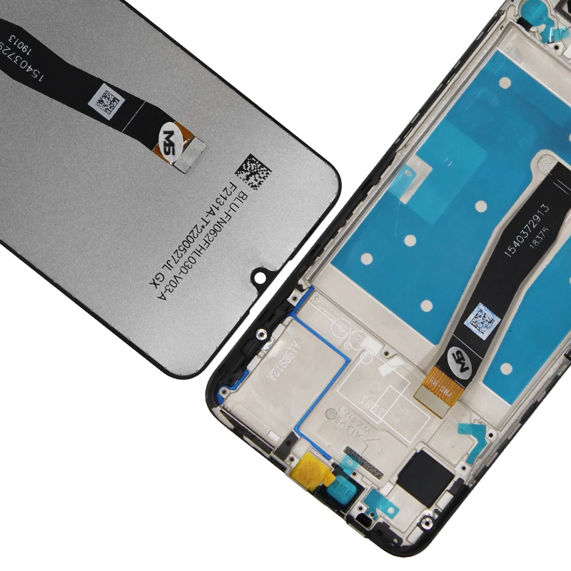 Wahl IPS 6,21 "Für Huawei P Smart 2019 LCD POT-LX1 Display Touchscreen Digitizer Ersatzteile Für POT-LX1AF LCD Display