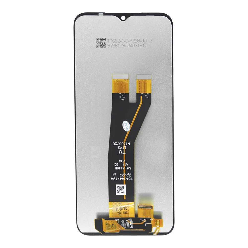 New LCD for Samsung Galaxy A14 5G A146 LCD Display Touch Screen Replacement for Samsung A14 Screen A146B A146U A146P Display