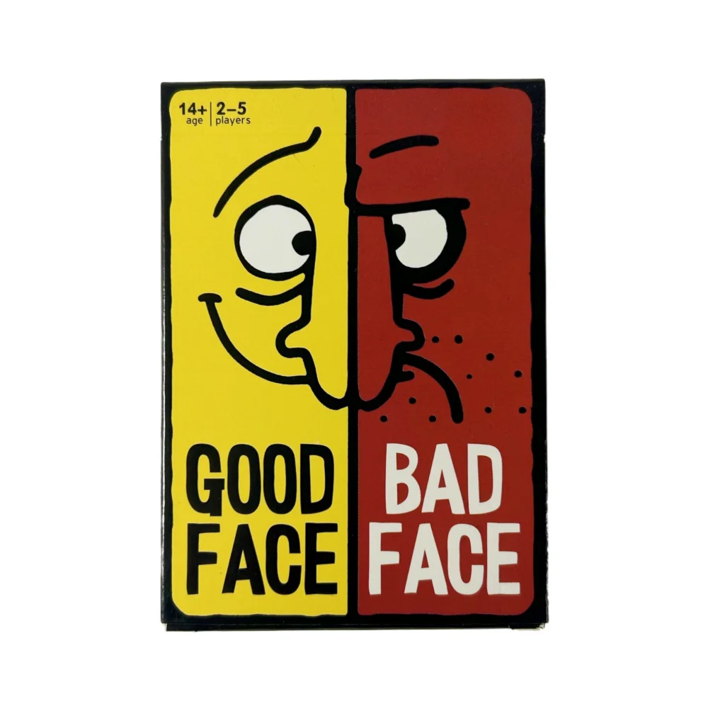 Baralho de jogo de tabuleiro de viagem de festa hilarante de jogo de cartas