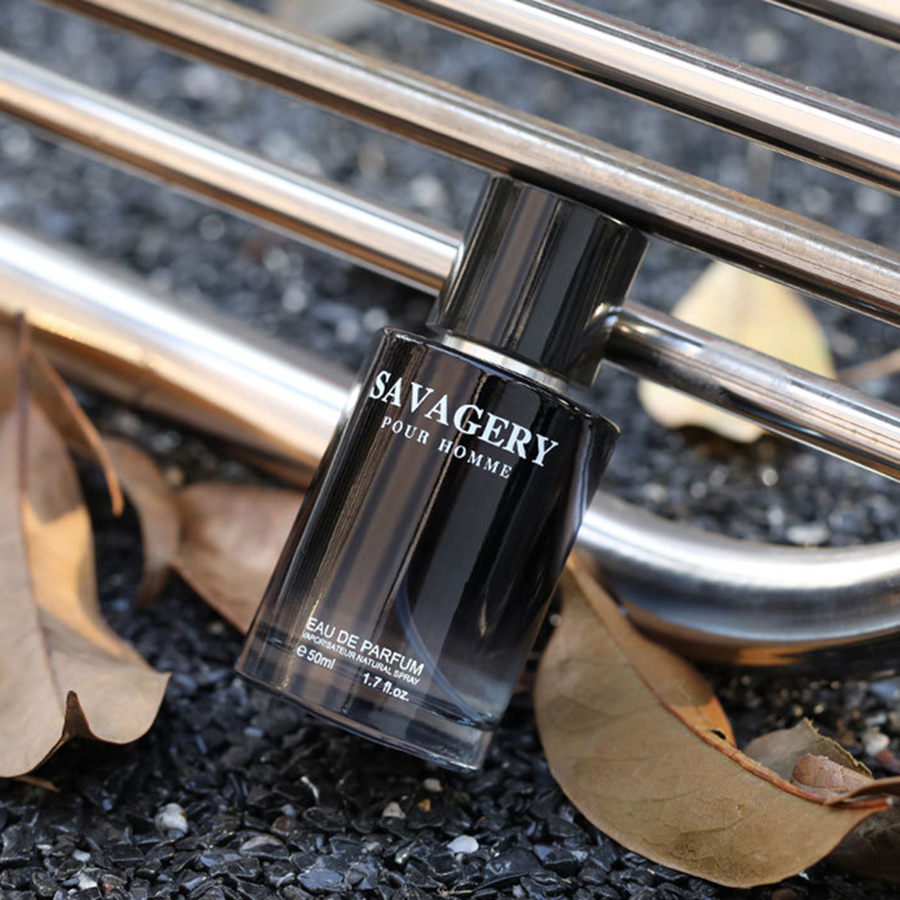 น้ําหอมผู้ชาย 50ML/1.7FL.OZ, Fougère Notes, สเปรย์ Eau de Parfum สําหรับทุกฤดูกาลใช้ประจําวันหรือออกเดท, ของขวัญวันหยุดในอุดมคติ
