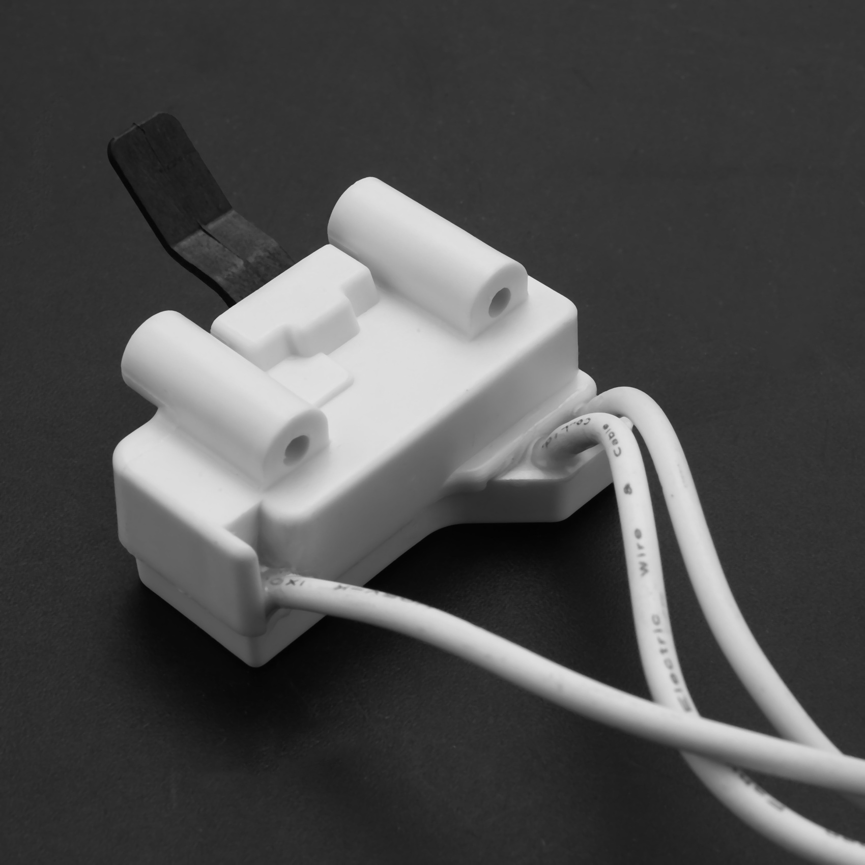 El más nuevo interruptor de puerta de secadora para 3406109 3406107   Whirlpool, Kenmore, Sears, Maytag, Roper, Immobiliaria