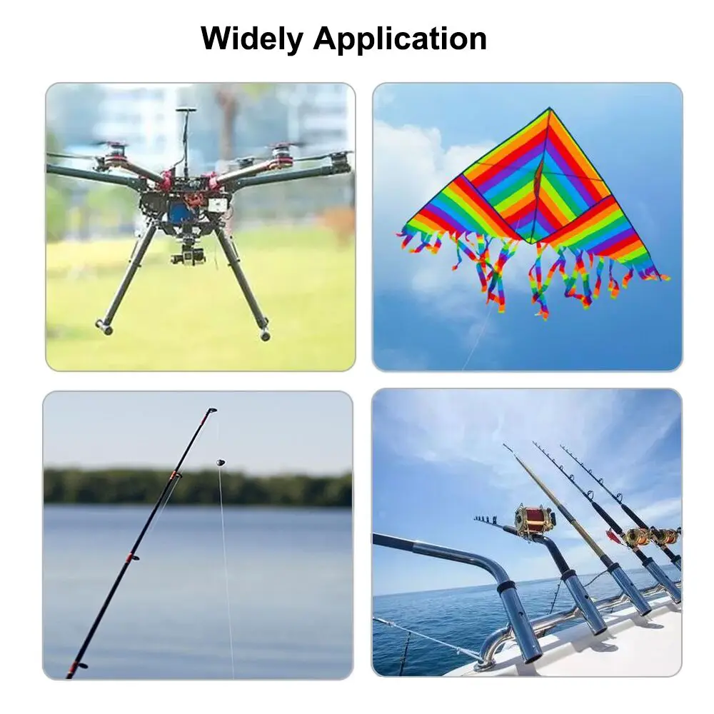 1/5 Stück Kohlefaser-Hohlrohr runder Außendurchmesser 1,8/2/3/4/5/6/7/8/10 mm Länge 200/400 mm für DIY Drachenmodell Flugzeug Quadcopter