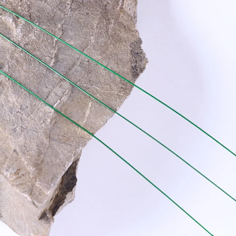 Super Strong Tensile Force Anti Bite สายตกปลาเหล็กผู้นําลวดเหล็กหมุน Snaps ตกปลาลวดตะกั่ว 200/100/60/20 ชิ้น