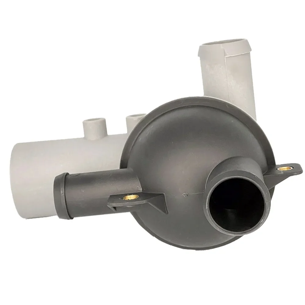 OYOTE 863631 Distribuidor assy de carcaça de água T1 substitui com plugues de drenagem manuais para MerCruiser 4.3,5.0,5.7,6.2L 262 305 350 377