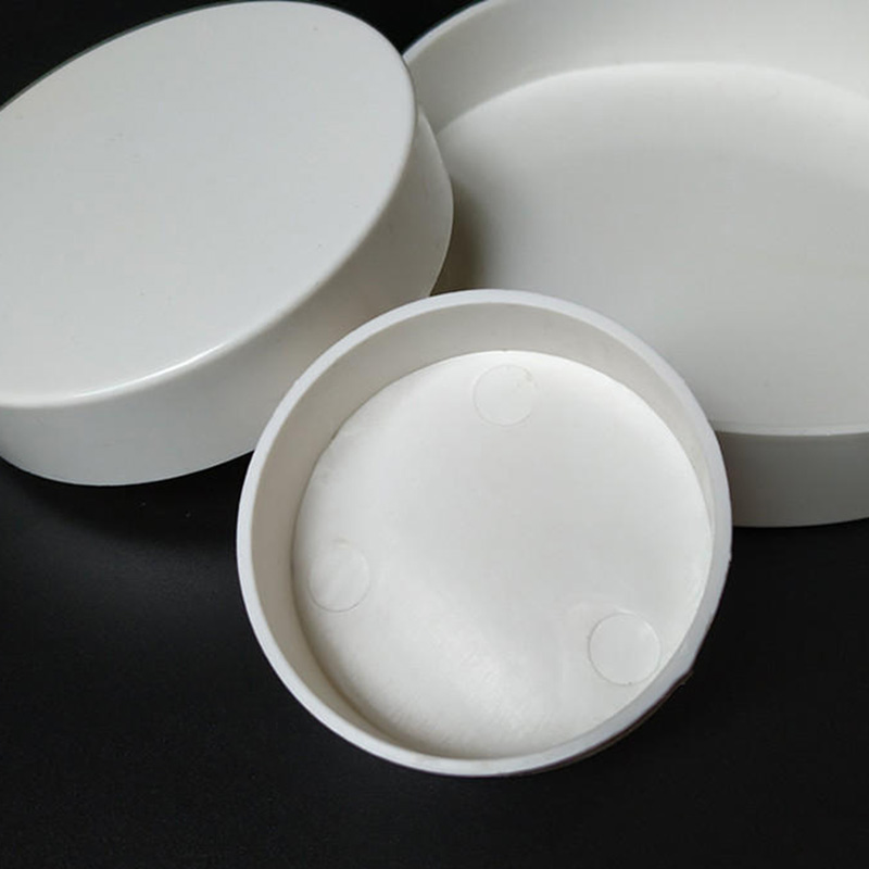 1-10pcs 20/25/32/40/50/60/75/89/110/140/160/165/200/250/315/400 มม.ท่อ PVC ปลั๊กหลอดสีขาวท่อระบายน้ําป้องกันฝาครอบ