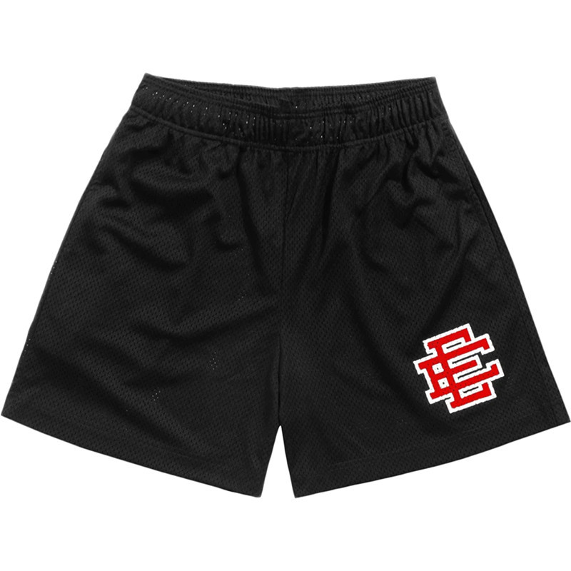 Eric Emanuel EE  Basic Summer Running Shorts Men Sport Fitness Shorts Training Quick Dry Gym Men Shorts Jogger Gym Shorts men