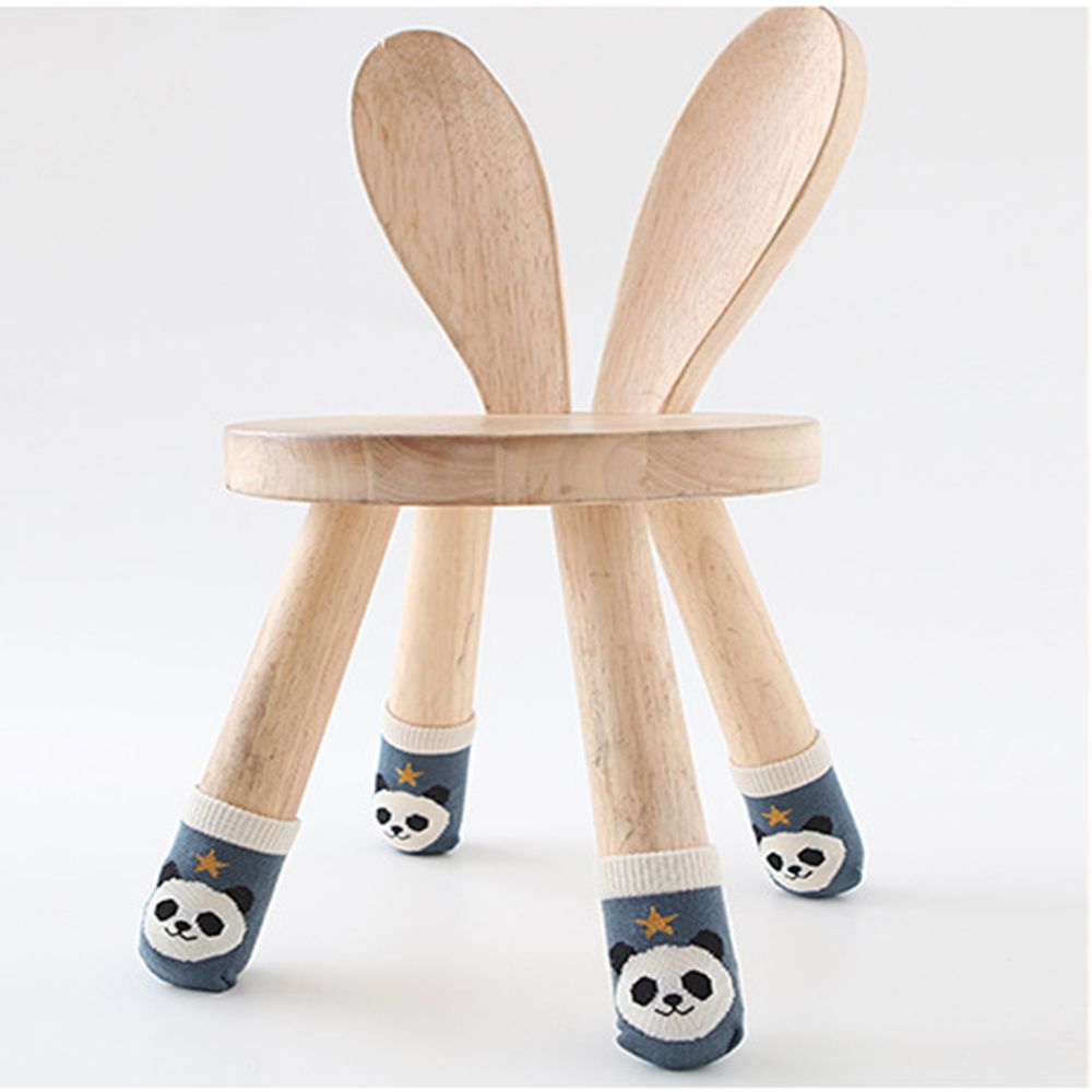 Couvre-pieds de table à haute élasticité, protège-meubles, coordonnants, coussinets de protection du sol, couvre-pieds de chaise