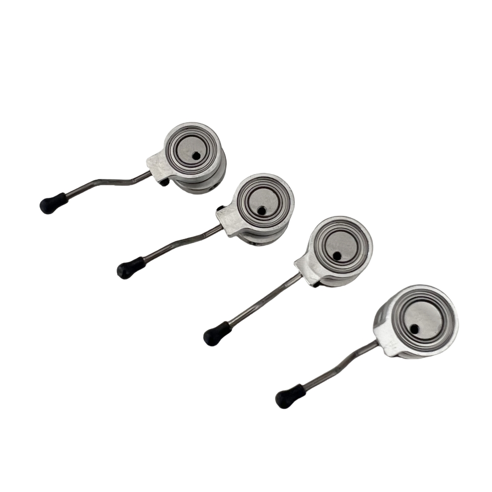 カムホイールストローク3.0 3.5 4.0 4.6のためのfk exoフラックスmaxワイヤレスバッテリータトゥーペンマシン銃